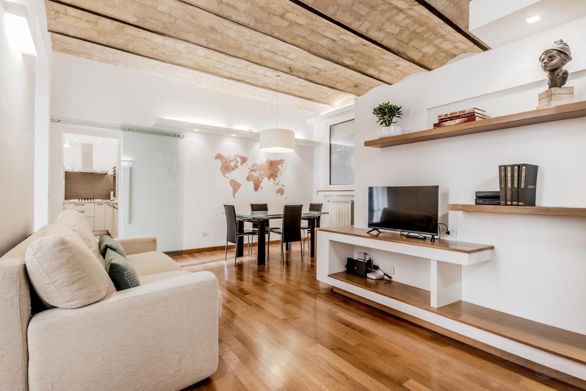 Trastevere House 24 Рим Экстерьер фото